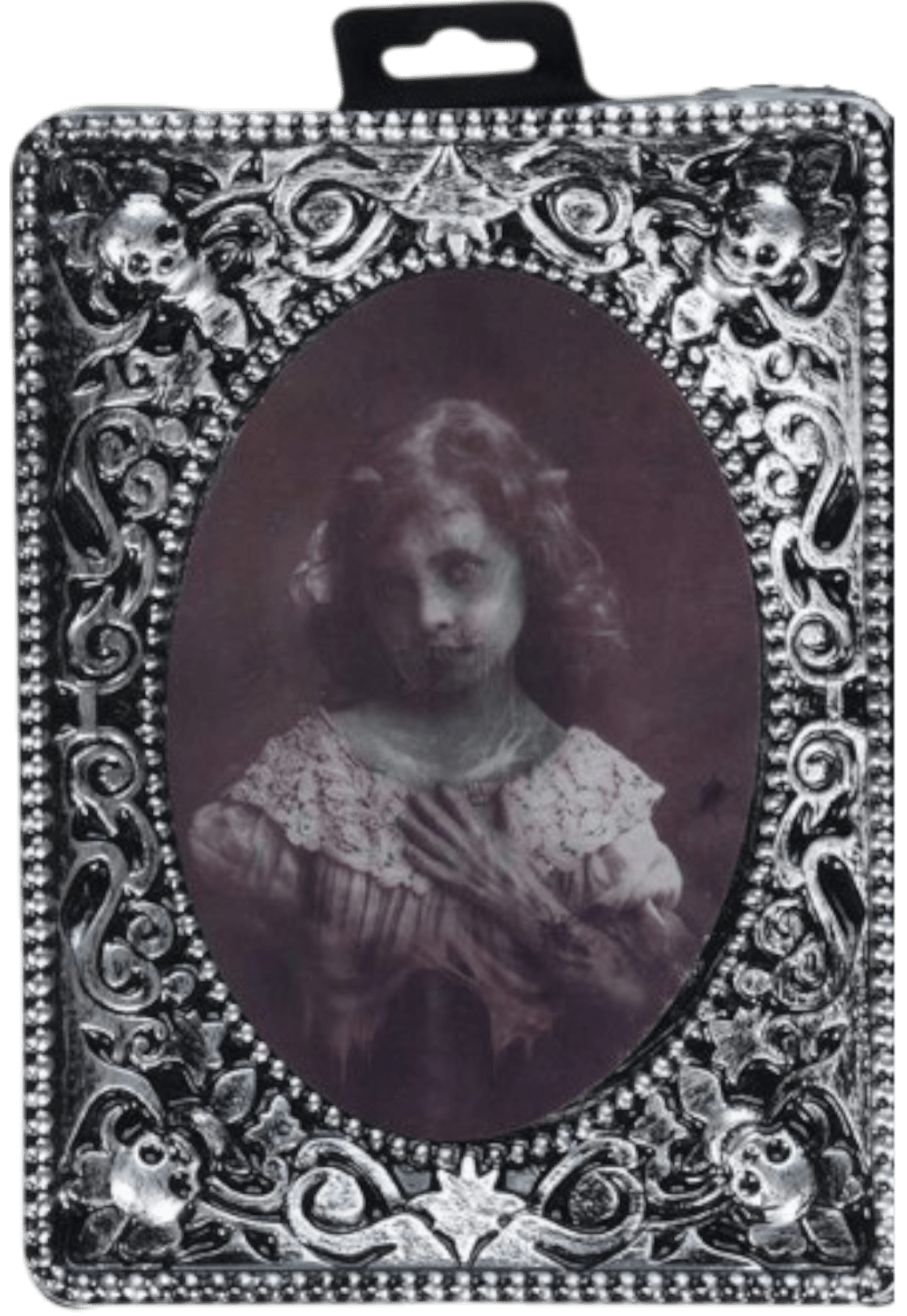 Photo Decoration - Halloween Lenticular