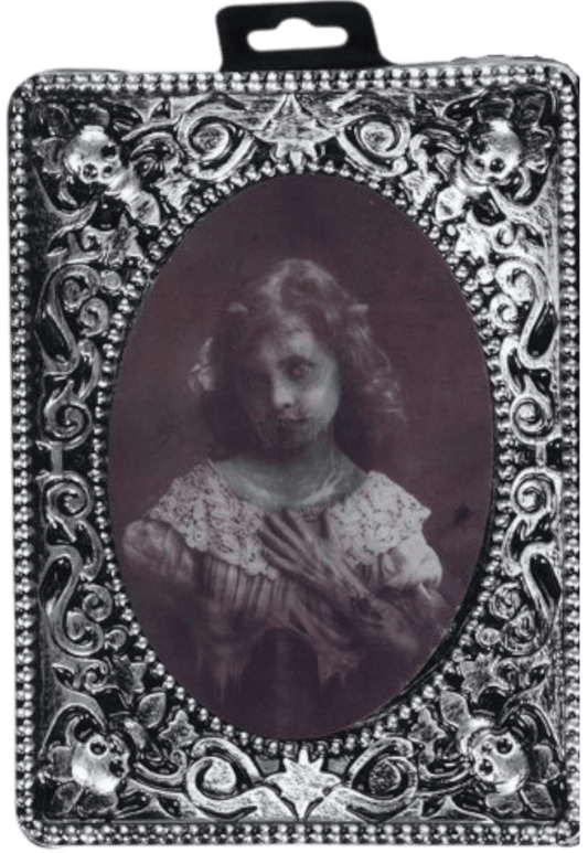 Photo Decoration - Halloween Lenticular