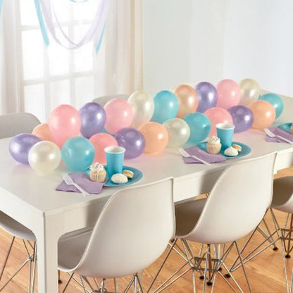 Plastic Table Runner Structure Kit