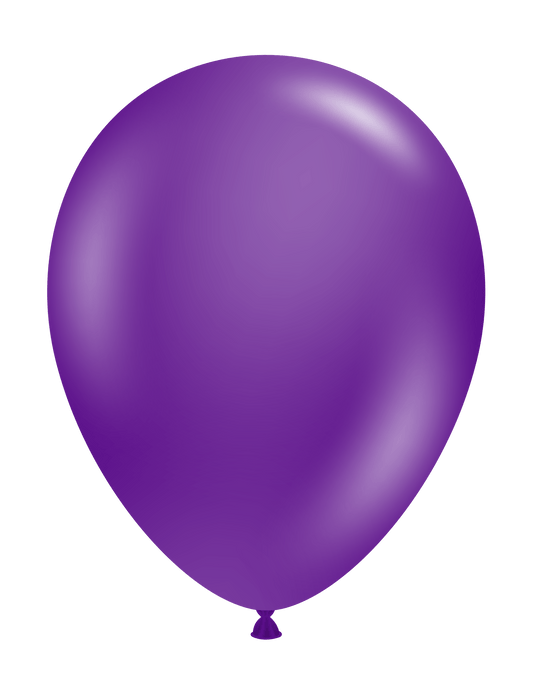 Plum Purple Latex - Tuftex