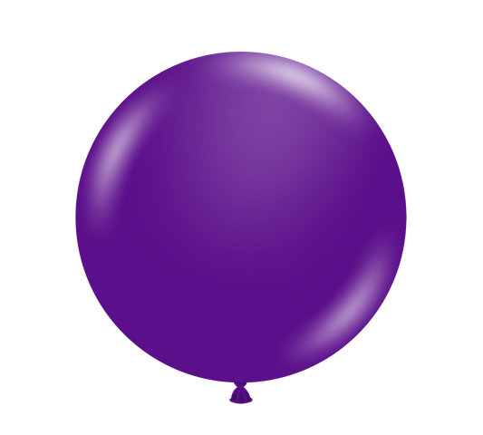 Plum Purple Latex - Tuftex