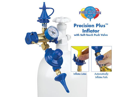 Precision Plus™ Inflator