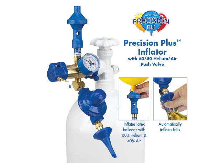 Precision Plus™ Inflator