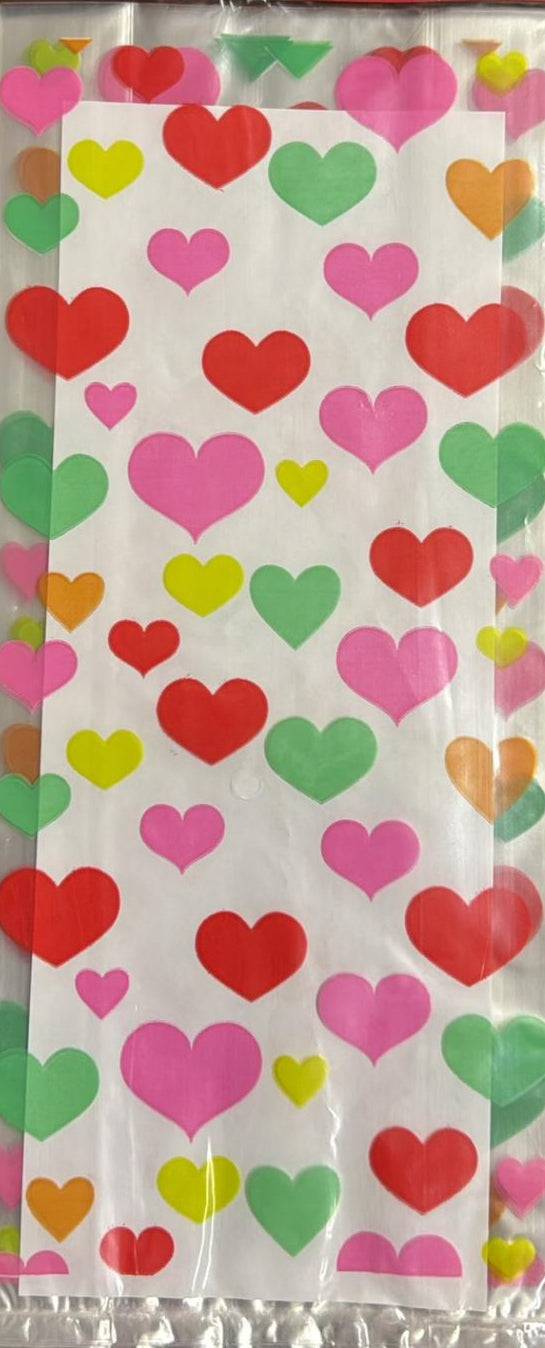Printed Cello Bags (20ct)