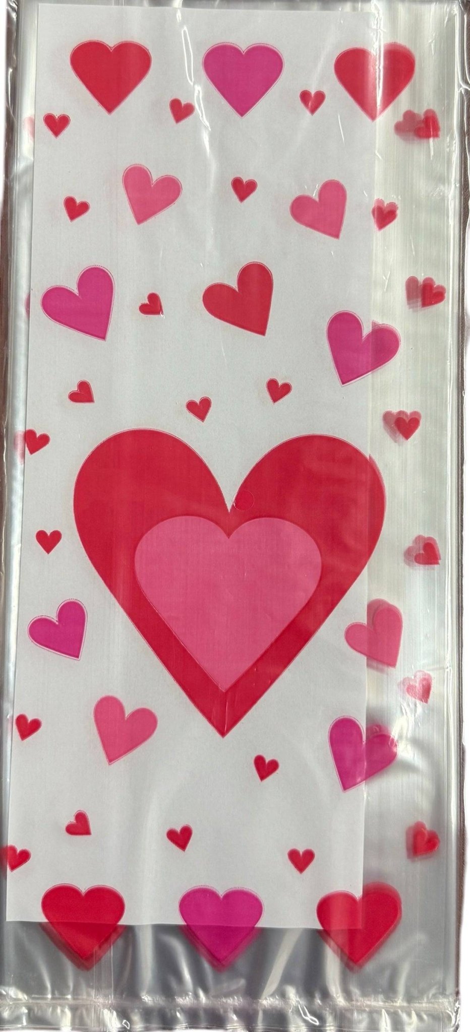 Printed Cello Bags (20ct)