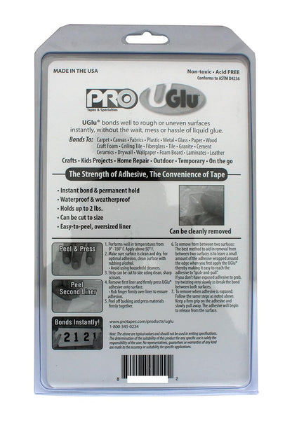 UGlu DIY PACK - Pro Tapes