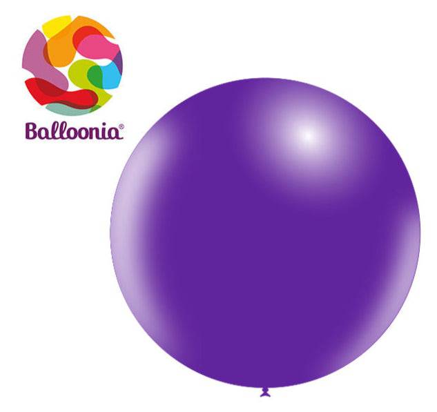 Purple Latex - Balloonia