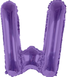 16" Balloon Letters - Purple - Party America
