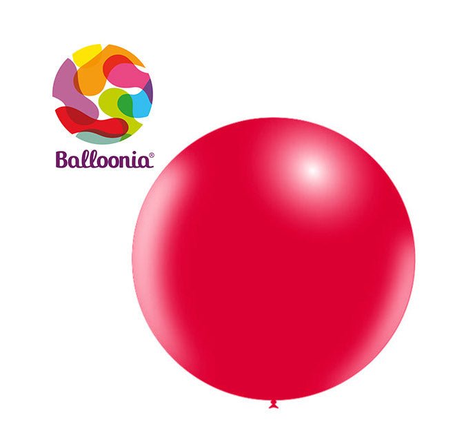Red Latex - Balloonia