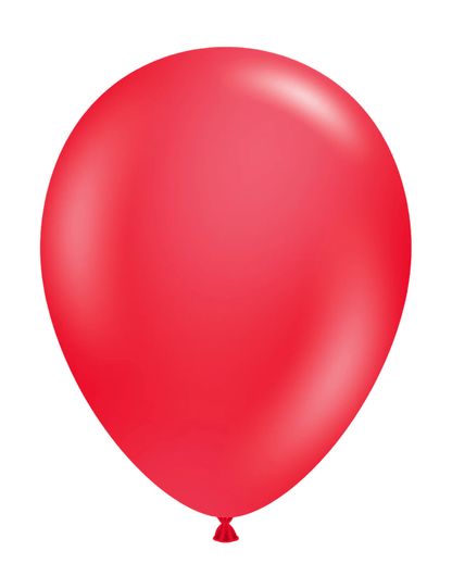 Red Latex - Tuftex