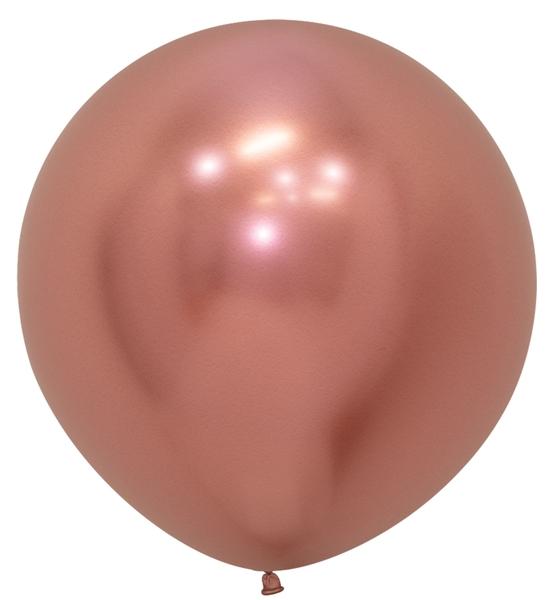 Reflex Rose Gold Latex - Sempertex