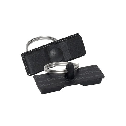 Regular ClikMagnets Black (20ct)