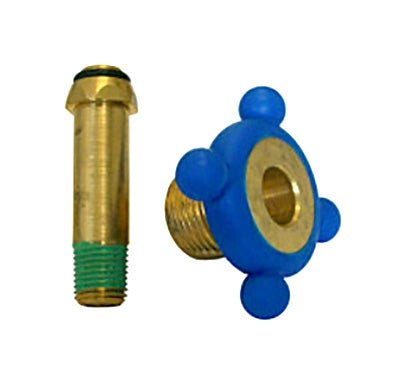 Replacement Handtight Nut & Nipple Set