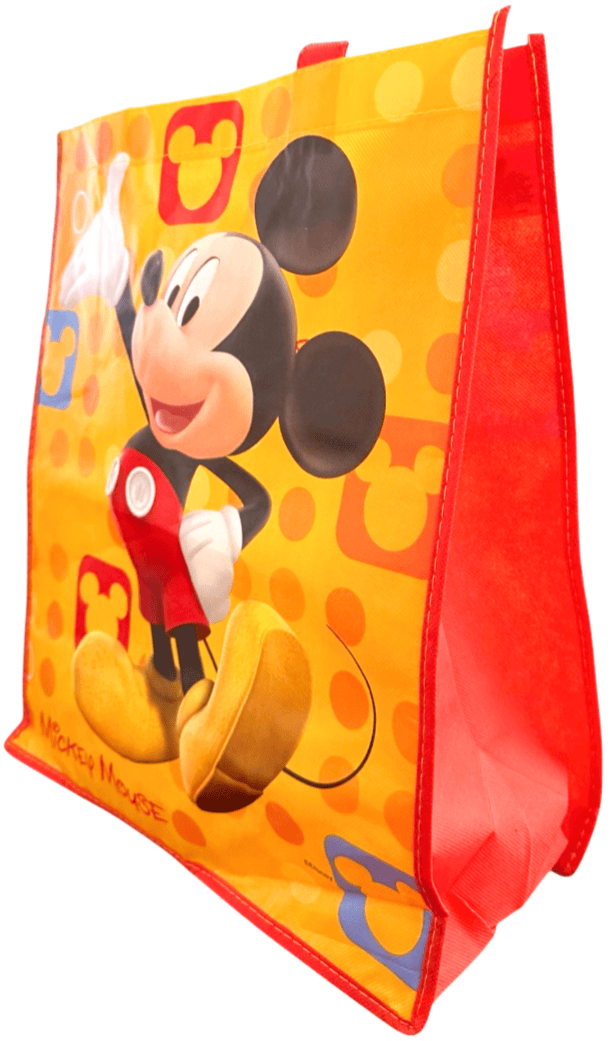 Reusable Bag - Classic Mickey Mouse
