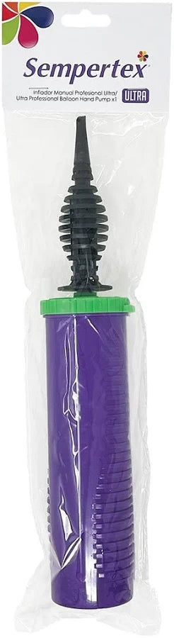 Small Dual-Action Hand Pump - Sempertex