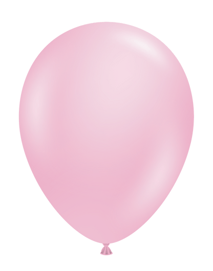 Shimmering Pink Latex - Tuftex