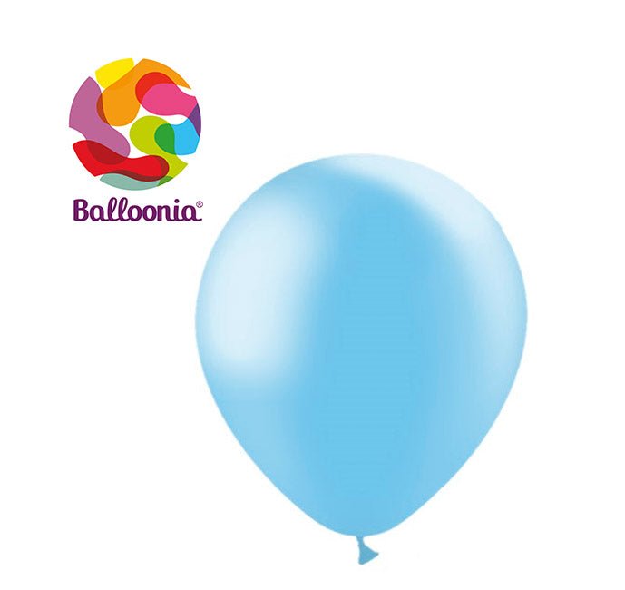 Sky Blue Latex - Balloonia