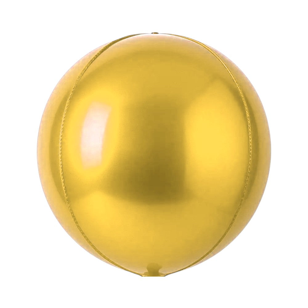 Esfera de 34" - Negra