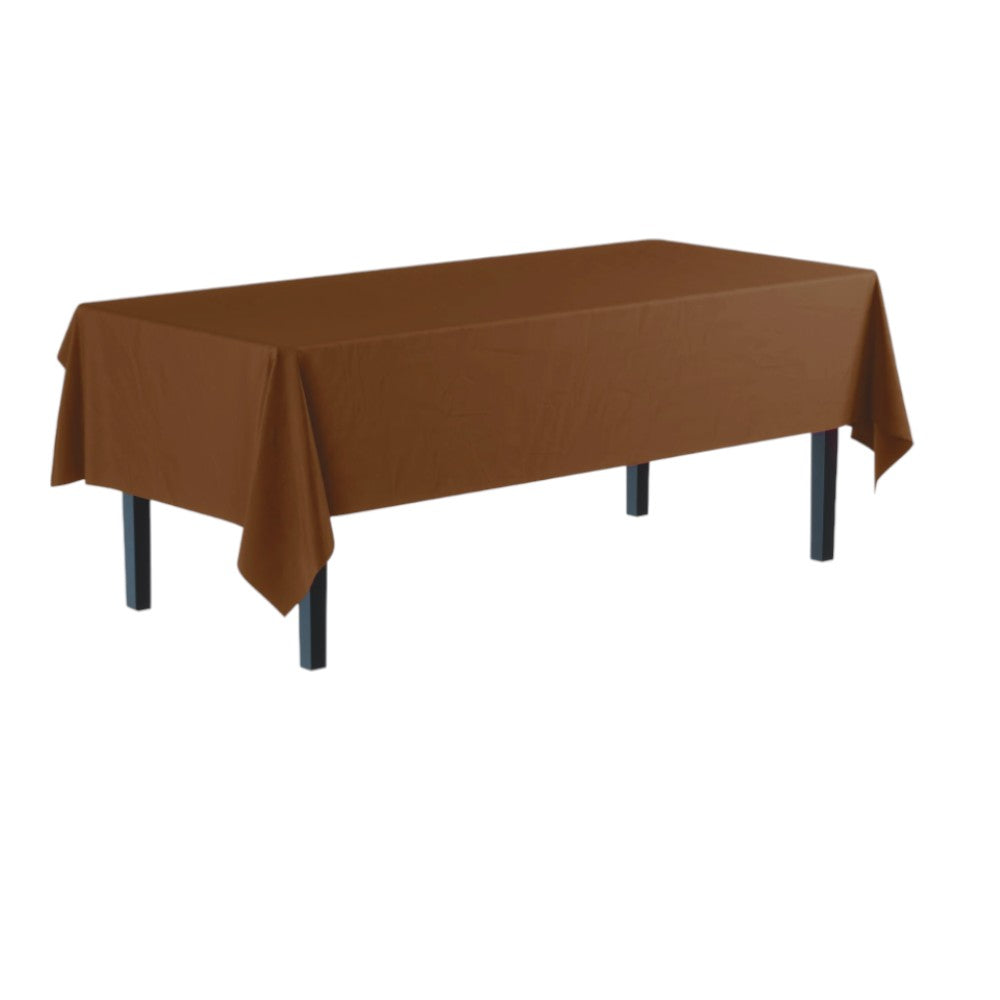 108" Standard Table Cover - Solid Color - Winner Party