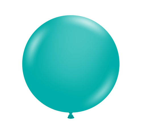 Teal Latex - Tuftex