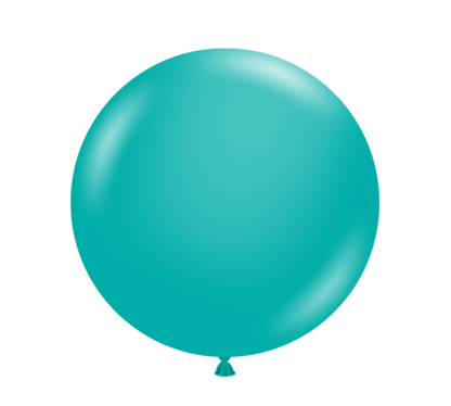Teal Latex - Tuftex