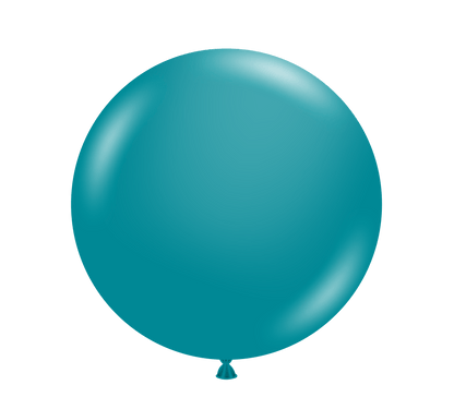 Teal Latex - Tuftex