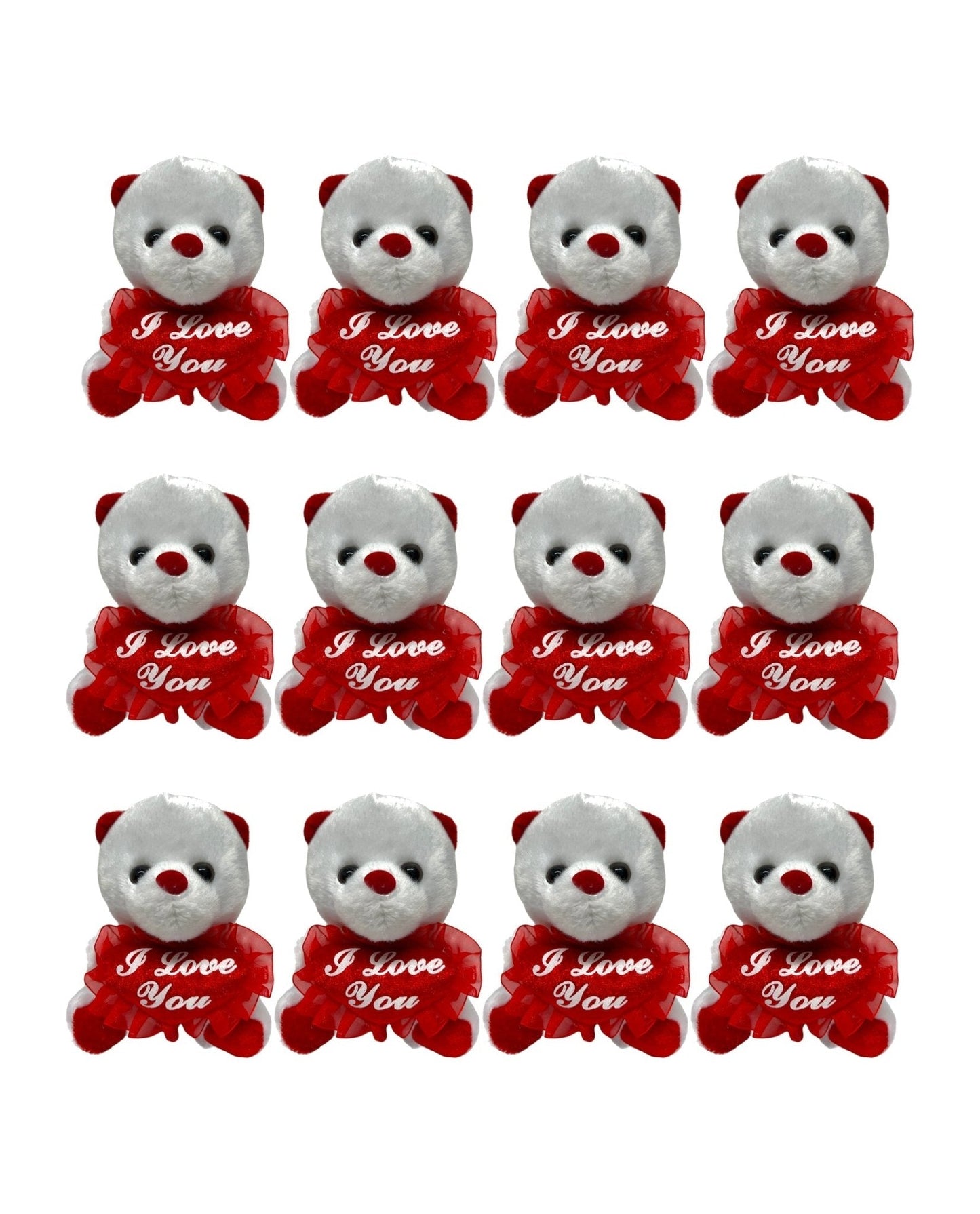Teddy Bear - I Love You