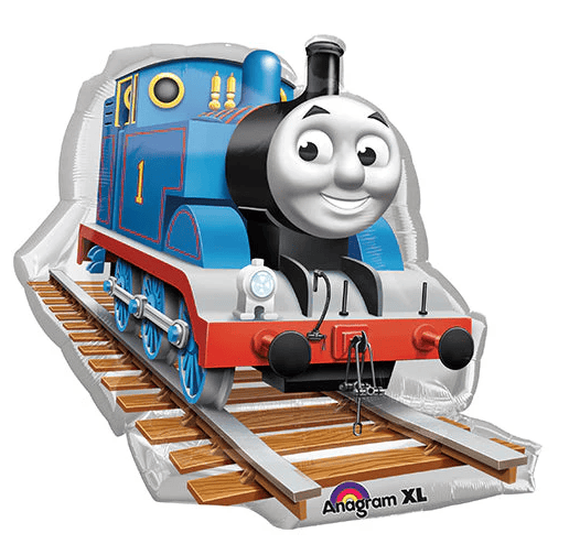 Thomas and Friends Super Shape Foil Balloon - Anagram
