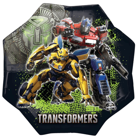 Transformers Super Shape Foil Balloon - Anagram