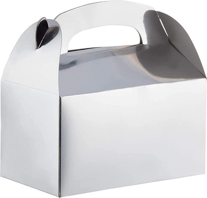 Treat Boxes - Solid Color (12ct)