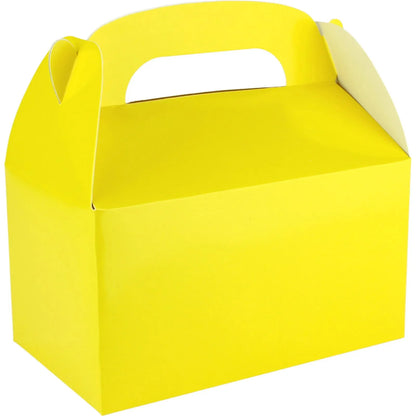 Treat Boxes - Solid Color (12ct)