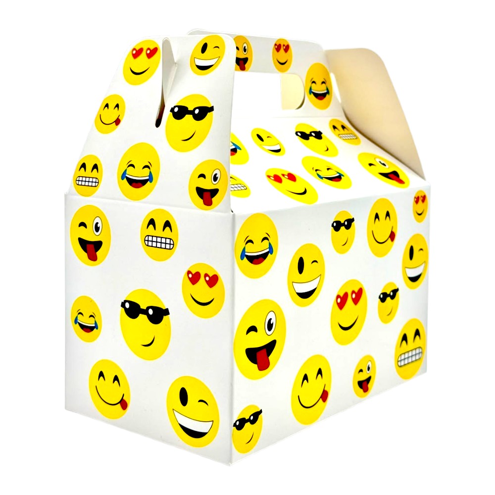 Treat Boxes - Printed (12ct)