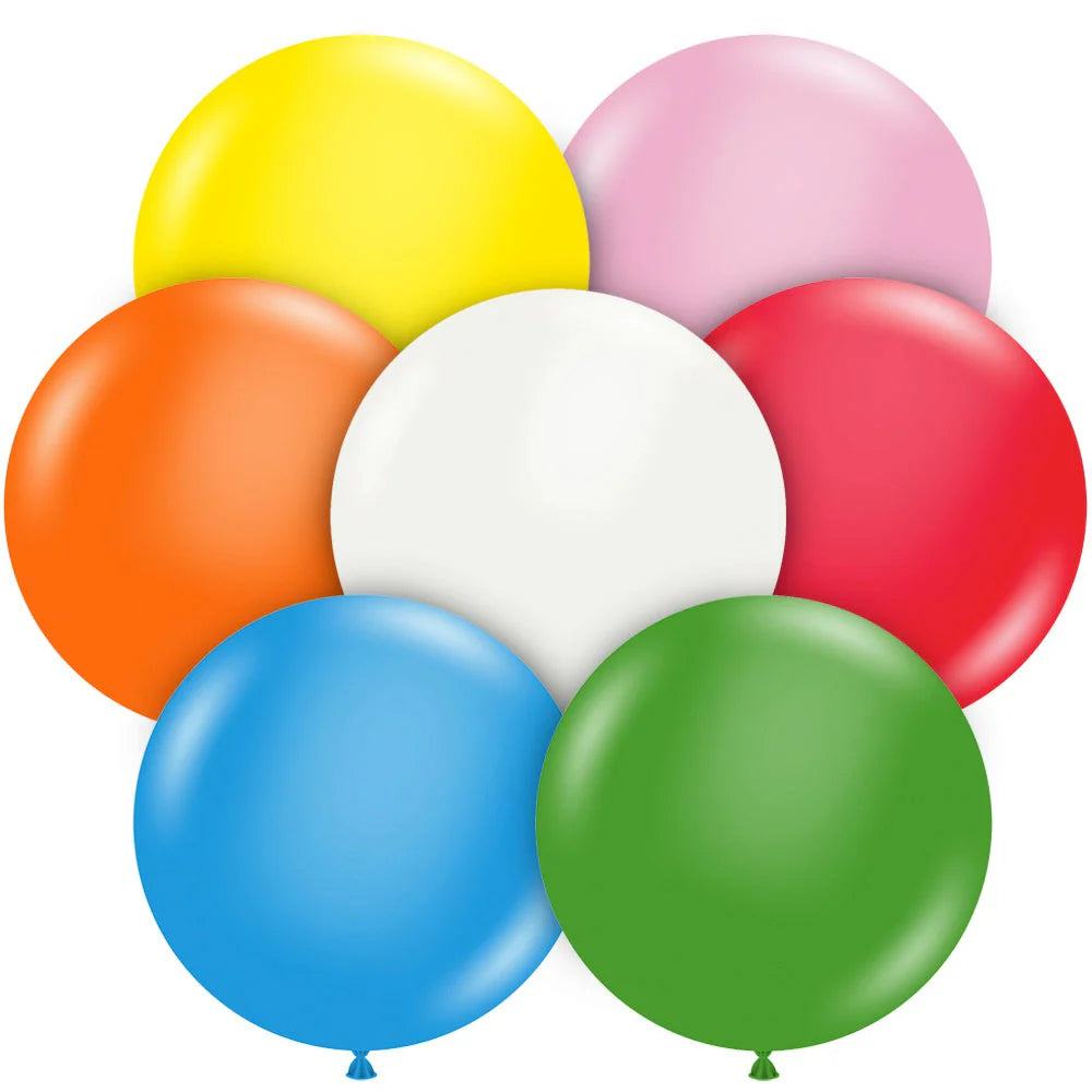 Standard Assorted Latex - Tuftex