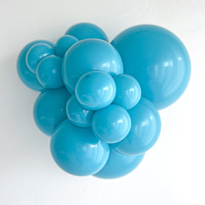Turquoise Latex - Tuftex