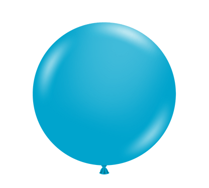 Turquoise Latex - Tuftex