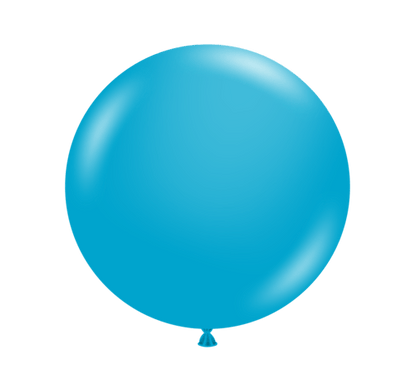 Turquoise Latex - Tuftex