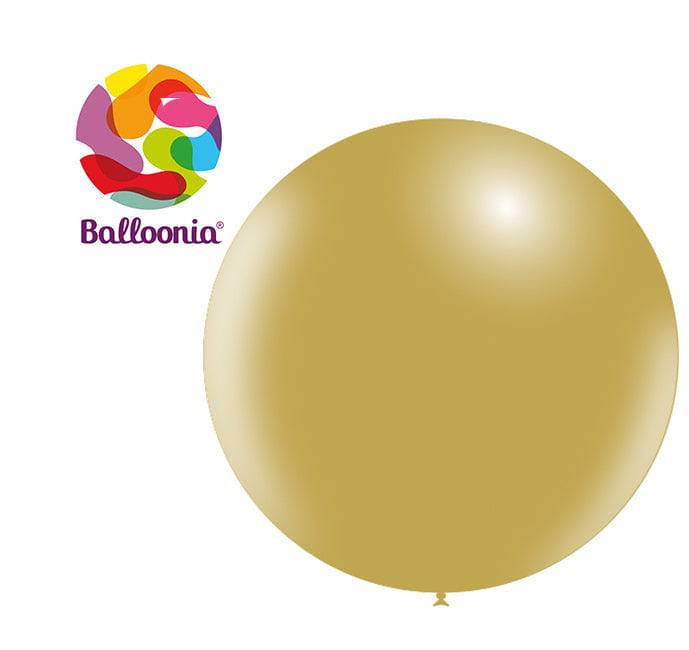 Vintage Mustard Latex - Balloonia
