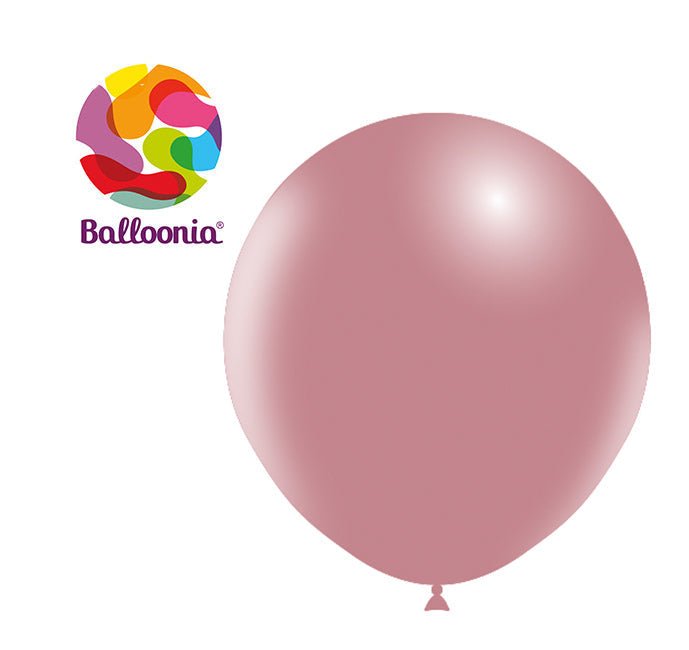 Vintage Pink Latex - Balloonia