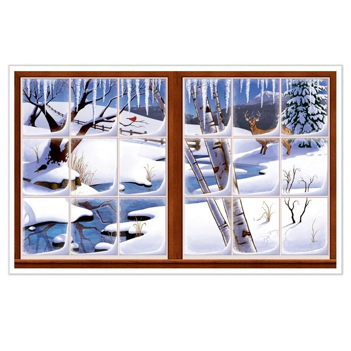 Wall Decoration - Insta View Winter