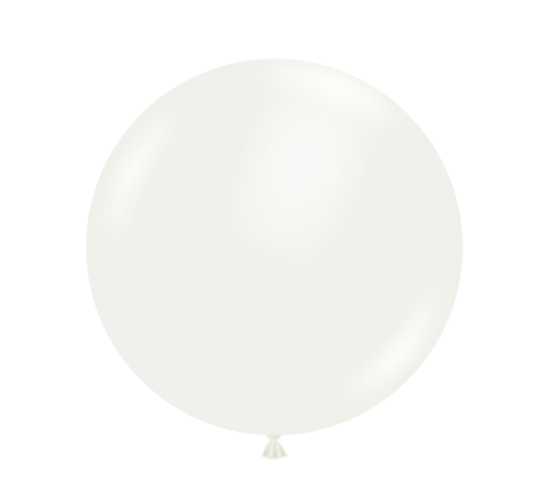 White Latex - Tuftex