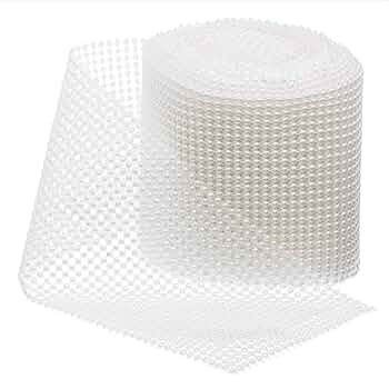 Wrap Ribbon - Pearl Bling