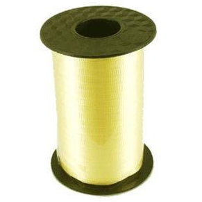 YELLOW Curling Ribbon 3/16" x 500 yards