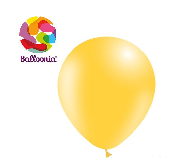 Yellow Latex - Balloonia